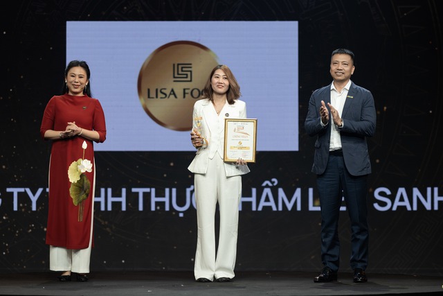 Vinh danh những thương hiệu bản lĩnh: Dấu ấn mới trên thị trường quà tặng Việt - Ảnh 1.