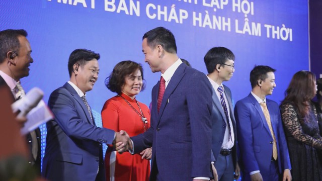 Hội Doanh nhân Sài Gòn ra mắt Chi hội Tân Phú: Mở ra cơ hội phát triển bền vững cho doanh nghiệp địa phương - Ảnh 1.