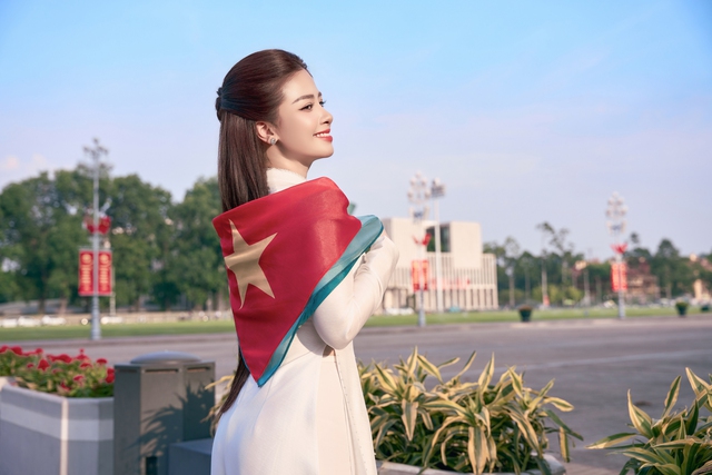 Dương Hoàng Yến ra mắt MV, không áp lực khi bị so sánh - Ảnh 2.