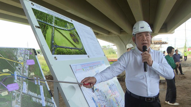 Kênh Tham Lương – Bến Cát đạt 53%, sắp thông xe 10km dịp 2/9 - Ảnh 3.