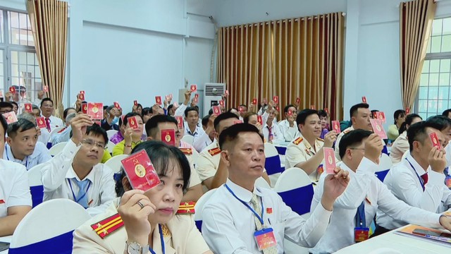 Phường Long Phước đặt mục tiêu trở thành đô thị văn minh, nghĩa tình - Ảnh 2.