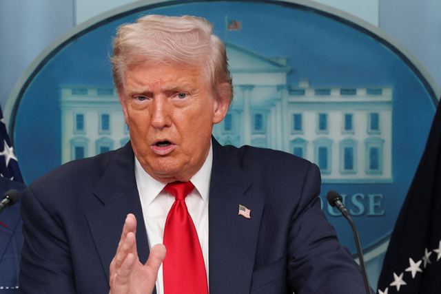 Ông Trump lên tiếng về khả năng đạt thỏa thuận ngừng bắn ở Ucraina - Ảnh 1.