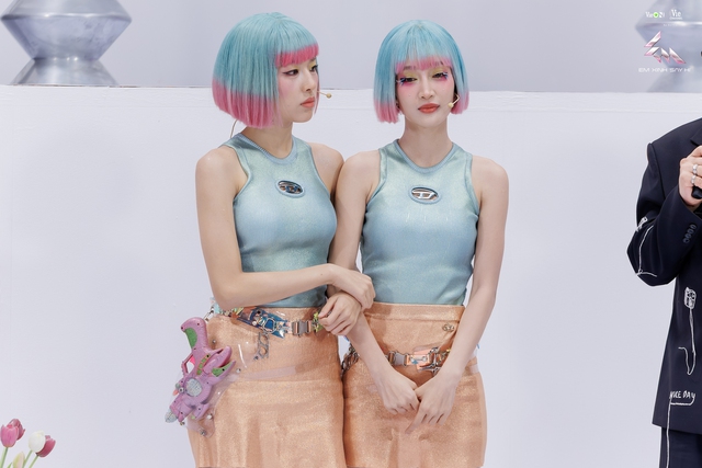 6 "em xinh" tiếp theo bị loại sau live stage 4- Ảnh 4.