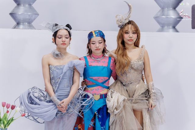 6 "em xinh" tiếp theo bị loại sau live stage 4- Ảnh 5.
