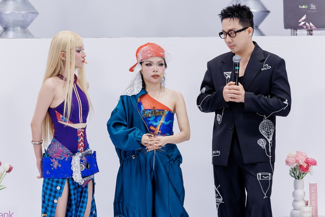 6 "em xinh" tiếp theo bị loại sau live stage 4- Ảnh 3.