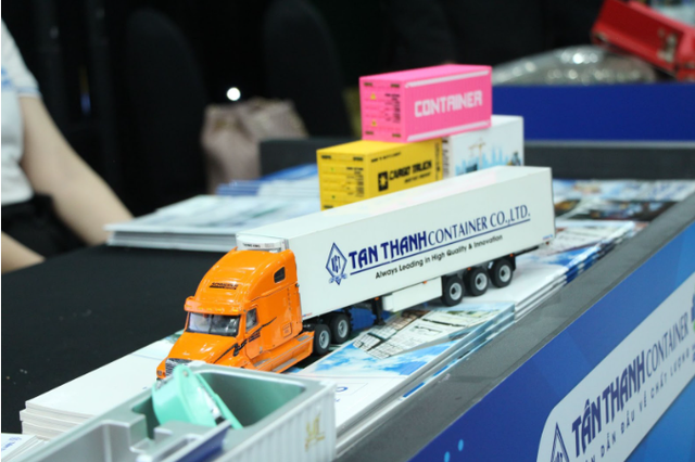 Tân Thanh Container nhận giải Dấu Ấn Thương hiệu Việt Tiên phong tại Made By Viet Nam Day 2025. - Ảnh 2.