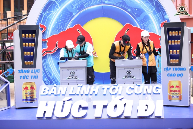 HURRYKNG - Tiến Linh bứt phá, đội Cam lội ngược dòng ấn tượng - Ảnh 1.