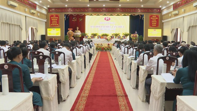 Đại hội Đảng bộ xã Ngãi Giao: Hướng tới đô thị trung tâm liên kết vùng - Ảnh 1.