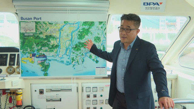 TP.HCM tăng cường kết nối với Cảng Busan, Hàn Quốc - Ảnh 2.