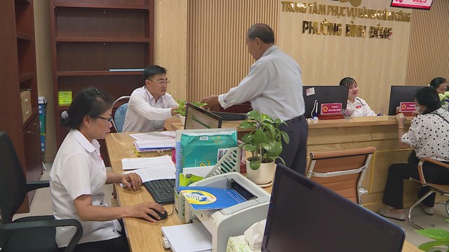 TP.HCM đẩy mạnh các mô hình sáng tạo, nâng cao chất lượng phục vụ hành chính công- Ảnh 3. TP.HCM đẩy mạnh các mô hình sáng tạo, nâng cao chất lượng phục vụ hành chính công- Ảnh 3.