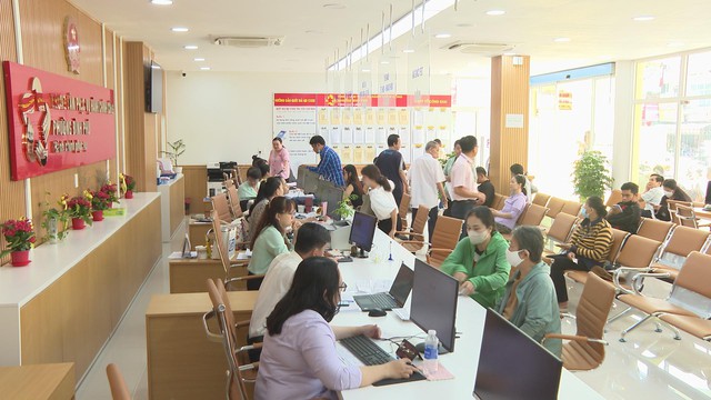 Chính quyền cơ sở giải quyết mọi nhu cầu của người dân - Ảnh 5.