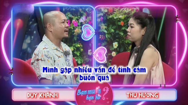 Mang heo quay đến "Bạn muốn hẹn hò" tặng nhà gái - Ảnh 3.