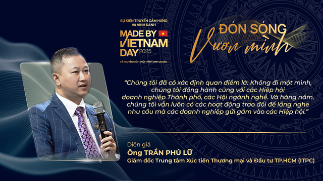 Đón sóng - Vươn mình: Doanh nghiệp Việt và sứ mệnh "dẫn dắt" nền kinh tế kỷ nguyên mới - Ảnh 8.