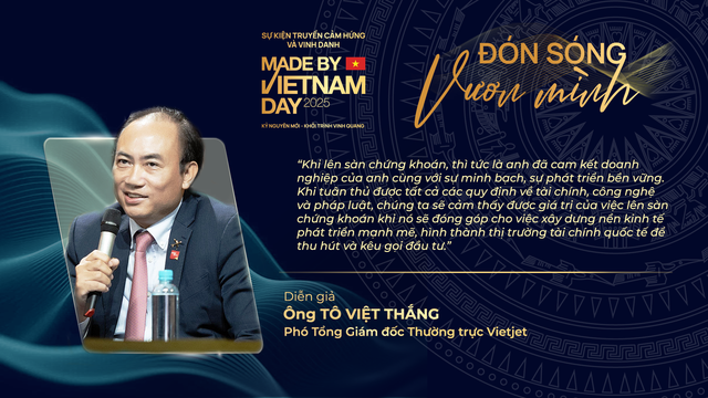 Đón sóng - Vươn mình: Doanh nghiệp Việt và sứ mệnh "dẫn dắt" nền kinh tế kỷ nguyên mới - Ảnh 10.