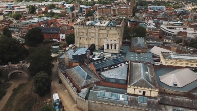 Anh: Lâu đài Norwich mở cửa đón khách- Ảnh 2.