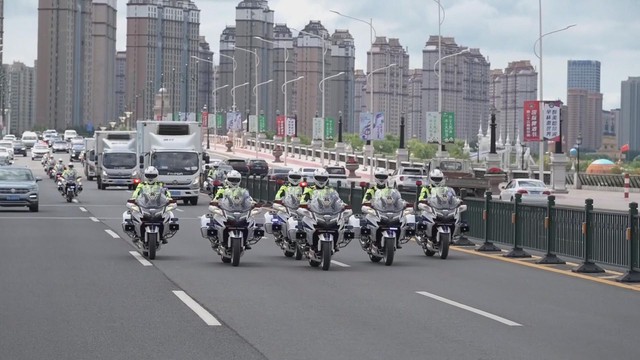 Hai gấu trúc Zhi Shi và Zhi Ma chuyển đến Cáp Nhĩ Tân - Ảnh 4.