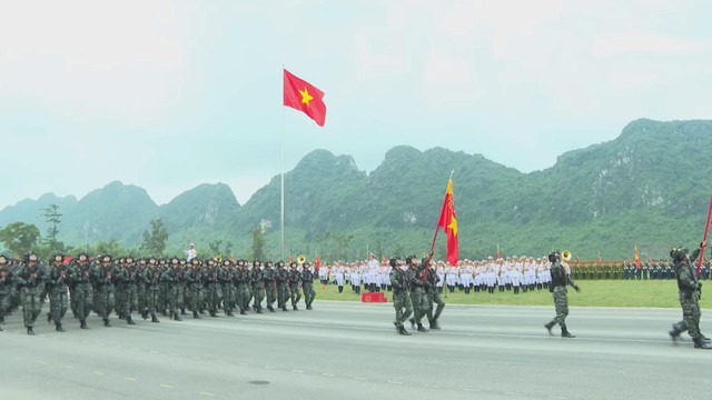 Sôi động ngày hội toàn dân: Khẳng định sức mạnh toàn dân - Ảnh 4.