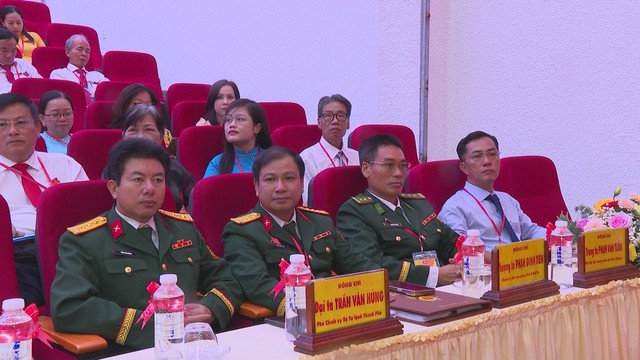 Đảng bộ xã Bình Hưng tổ chức Đại hội Đại biểu lần thứ I, nhiệm kỳ 2025-2030- Ảnh 4.