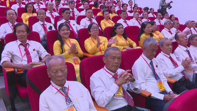 Đảng bộ xã Bình Hưng tổ chức Đại hội Đại biểu lần thứ I, nhiệm kỳ 2025-2030- Ảnh 3.