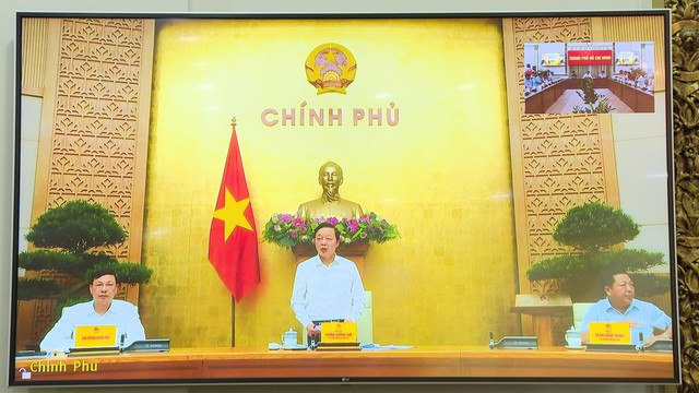HỘI NGHỊ TRỰC TUYẾN TOÀN QUỐC SƠ KẾT CÔNG TÁC BẢO ĐẢM TRẬT TỰ, AN TOÀN GIAO THÔNG QUÝ II; TRIỂN KHAI NHIỆM VỤ QUÝ III NĂM 2025 - Ảnh 2.