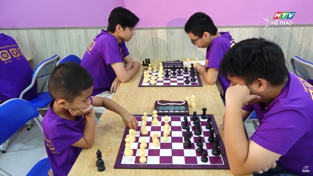 Giáo dục toàn diện cho trẻ thông qua cờ vua - Ảnh 3.