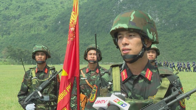 Sôi động ngày hội toàn dân: Khẳng định sức mạnh toàn dân - Ảnh 3.
