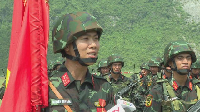 Sôi động ngày hội toàn dân: Khẳng định sức mạnh toàn dân - Ảnh 2.