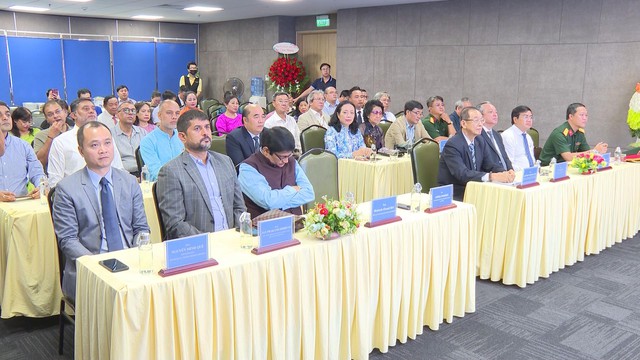 TP.HCM kỷ niệm 79 năm Ngày Độc lập Ấn Độ, thắt chặt quan hệ hữu nghị - Ảnh 2.