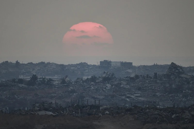 Israel cân nhắc tái định cư người Palestine từ Dải Gaza sang Nam Sudan- Ảnh 2.
