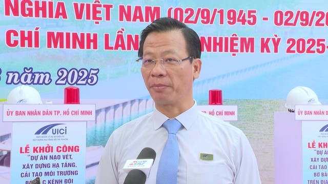 TP.HCM khởi công dự án 7.300 tỷ đồng, thay đổi diện mạo bờ bắc kênh Đôi - Ảnh 3.