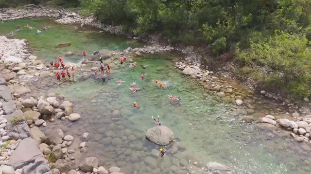 Trải nghiệm dòng sông lười ở Quế Lâm Trung Quốc - Ảnh 2.