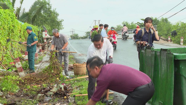 Thay đổi bộ mặt của phường Phú Thuận, TP.HCM- Ảnh 4.