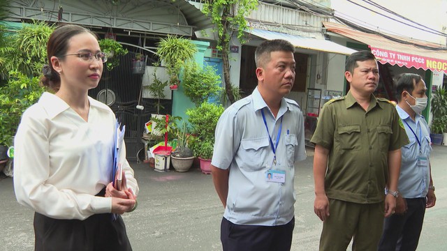 Thay đổi bộ mặt của phường Phú Thuận, TP.HCM- Ảnh 1.