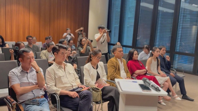  Liên hoan "Giai điệu mùa thu" 2025: Dấu ấn văn hóa kỷ niệm 20 năm - Ảnh 3.