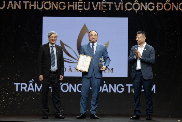 Trầm hương Hoàng Trầm – Gắn kết giá trị kinh tế và cộng đồng tại Made by Vietnam Day 2025 - Ảnh 1.