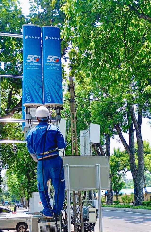 VNPT sẵn sàng đảm bảo hạ tầng viễn thông cho Đại lễ 80 năm Quốc khánh 2/9 - Ảnh 2.