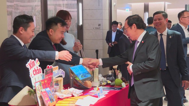 CEO Nguyễn Thị Trang Phương – Nữ doanh nhân Việt tiêu biểu tại sự kiện 30 năm quan hệ TP.HCM - Busan - Ảnh 1.