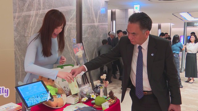 CEO Nguyễn Thị Trang Phương – Nữ doanh nhân Việt tiêu biểu tại sự kiện 30 năm quan hệ TP.HCM - Busan - Ảnh 2.