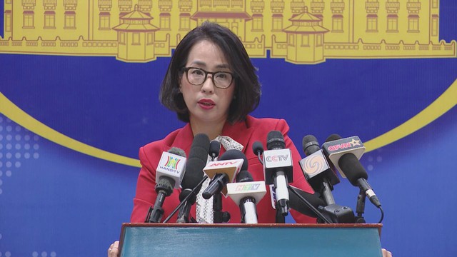 Việt Nam lấy làm tiếc về báo cáo nhân quyền thường niên của Bộ Ngoại giao Hoa Kỳ - Ảnh 1.