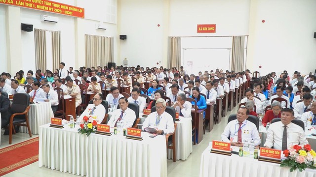Xã Kim Long ưu tiên phát triển nông nghiệp công nghệ cao gắn với du lịch sinh thái - Ảnh 1.