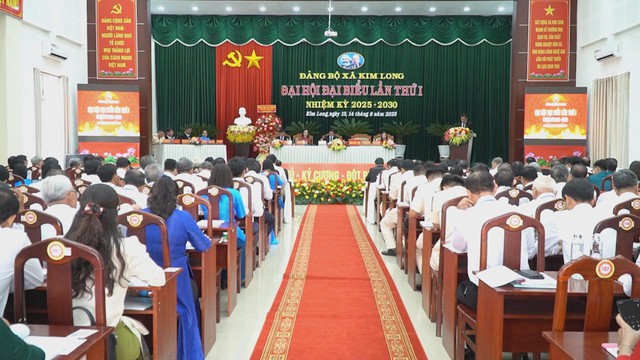 Xã Kim Long ưu tiên phát triển nông nghiệp công nghệ cao gắn với du lịch sinh thái - Ảnh 2.
