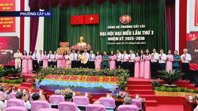 Phường Cát Lái sẽ trở thành trung tâm hậu cần, cảng biển và logistics - Ảnh 2.