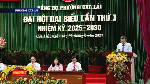 Phường Cát Lái sẽ trở thành trung tâm hậu cần, cảng biển và logistics - Ảnh 1.
