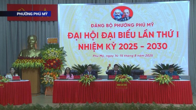 Phường Phú Mỹ, TP.HCM tập trung phát triển công nghiệp công nghệ, logistics chất lượng cao - Ảnh 1.