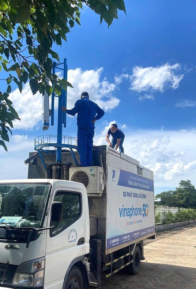 VNPT sẵn sàng đảm bảo hạ tầng viễn thông cho Đại lễ 80 năm Quốc khánh 2/9 - Ảnh 1.