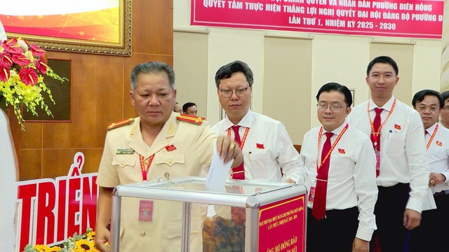 Tiết kiệm "hoa" ra "quả" thật, sẻ chia với đồng bào - Ảnh 1.
