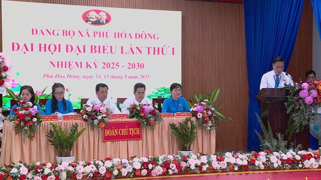 Xã Phú Hòa Đông hướng tới mục tiêu phát triển đô thị sinh thái, nâng cao chất lượng sống - Ảnh 2.