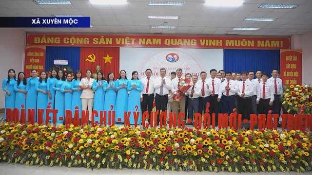 Đảng bộ xã Xuyên Mộc phấn đấu xây dựng xã đạt chuẩn nông thôn mới kiểu mẫu- Ảnh 3.