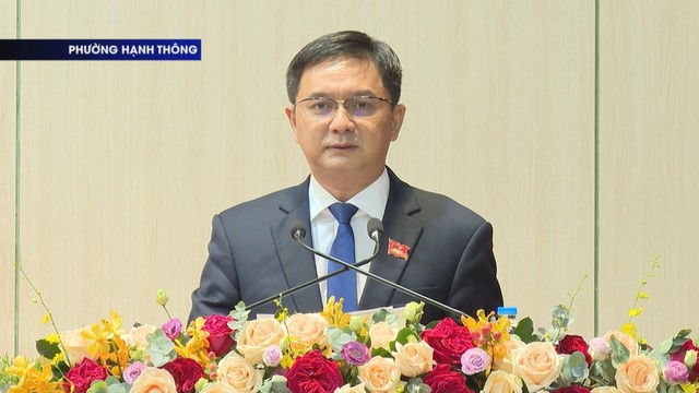 Xây dựng phường Hạnh Thông trở thành đô thị xanh phát triển bền vững, văn minh, hiện đại, nghĩa tình- Ảnh 3.