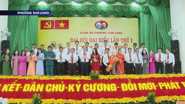Phường Tam Long quyết tâm phát triển bền vững- Ảnh 3.